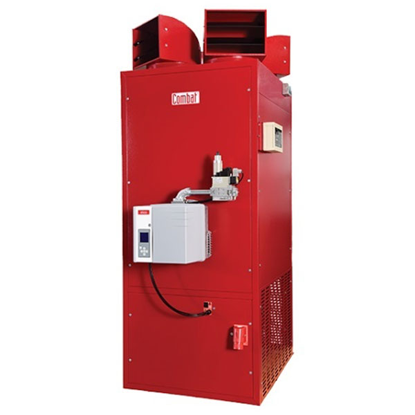 COMBAT ELO OIL FIRED CABINET HEATER