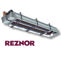Reznor Vision VSX u tube radiant heaters