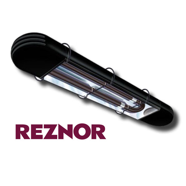 Reznor Vision VSXO 'U' Tube Radiant Heater