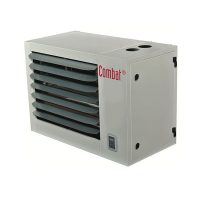 COMBAT ECO Condensing unit heater installed by CK Services 1990 Ltd